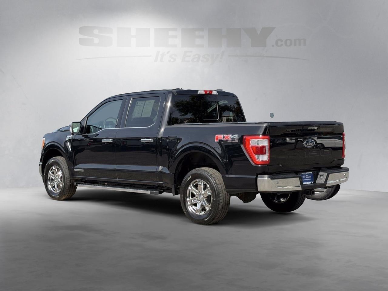 2021 Ford F-150 Lariat Springfield VA