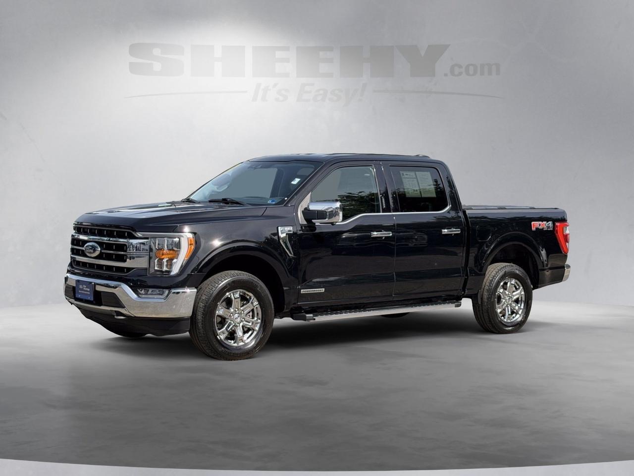 2021 Ford F-150 Lariat Springfield VA