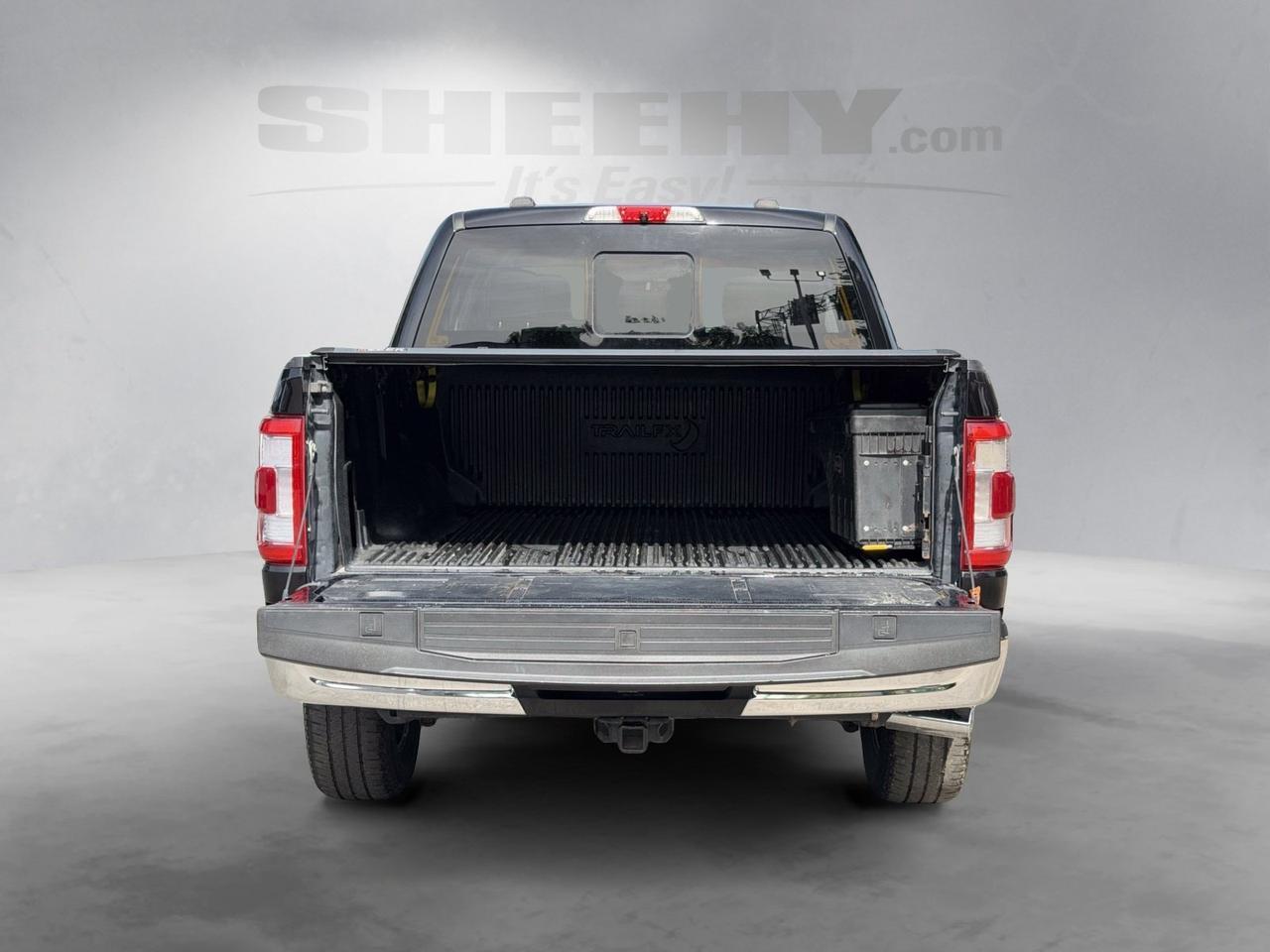 2021 Ford F-150 Lariat Springfield VA
