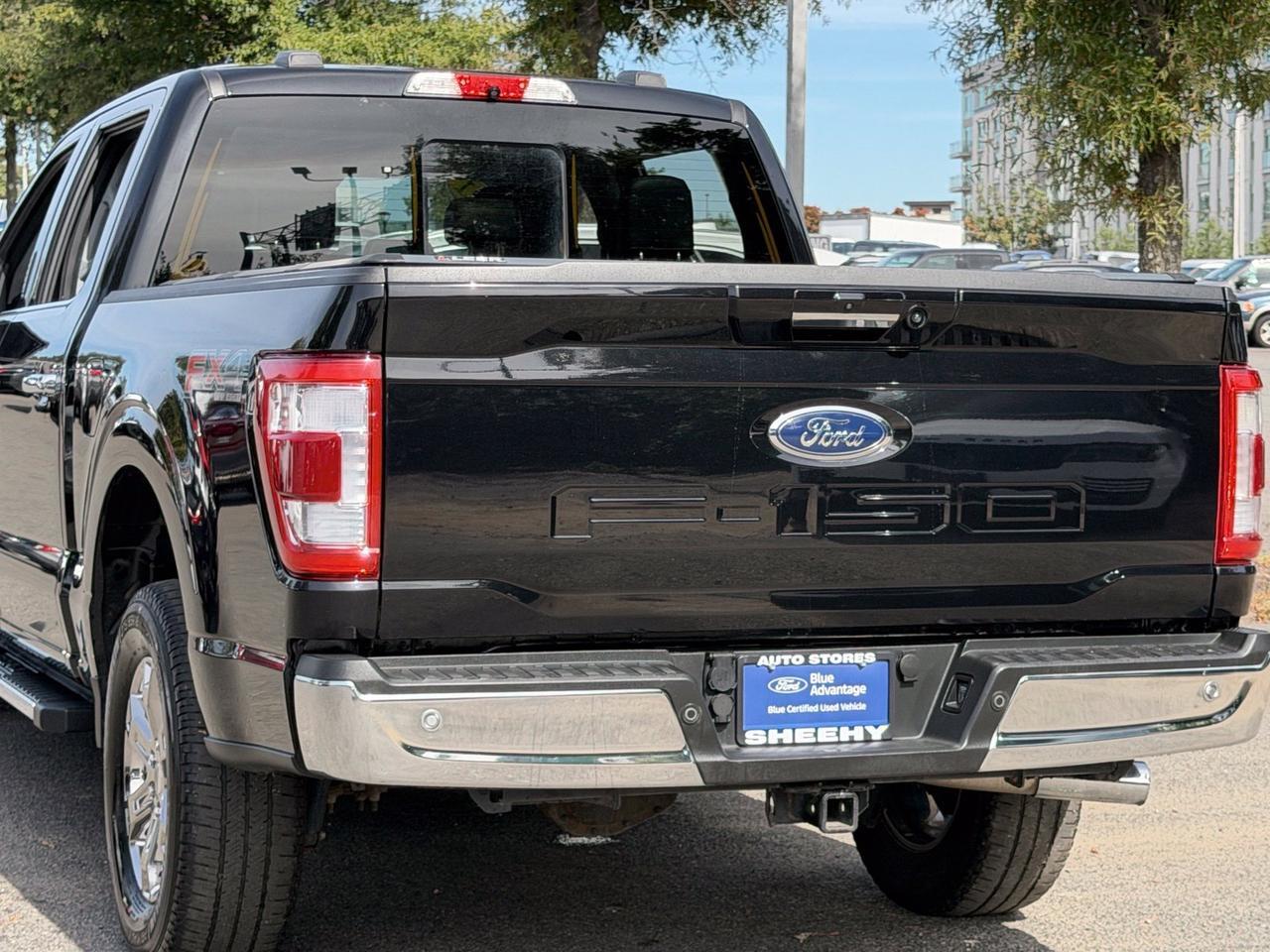 2021 Ford F-150 Lariat Springfield VA