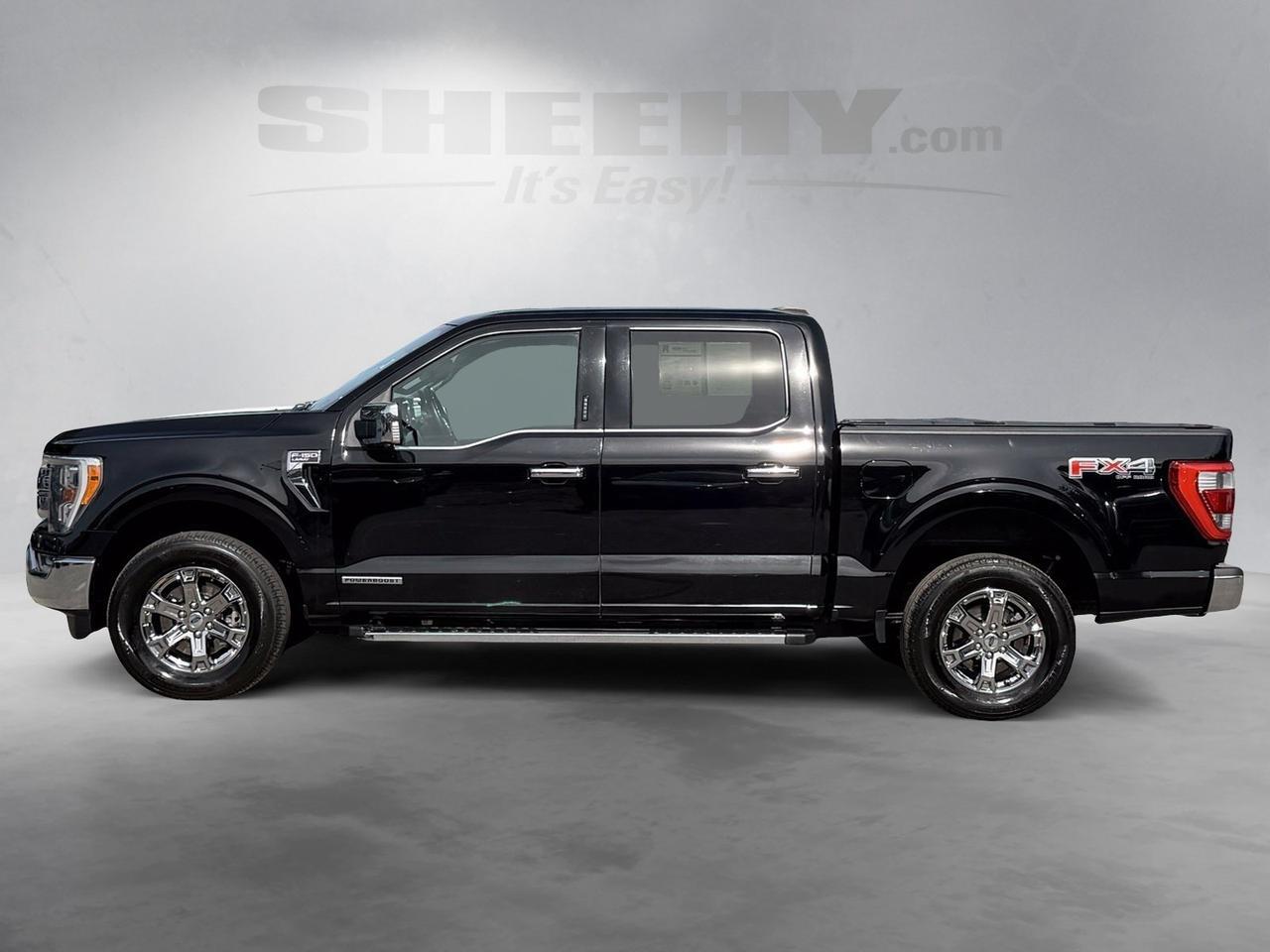 2021 Ford F-150 Lariat Springfield VA