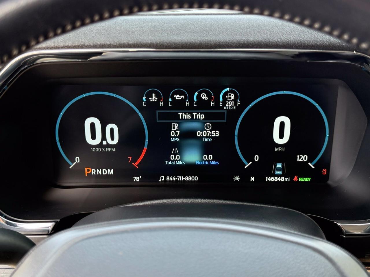 2021 Ford F-150 Lariat Springfield VA