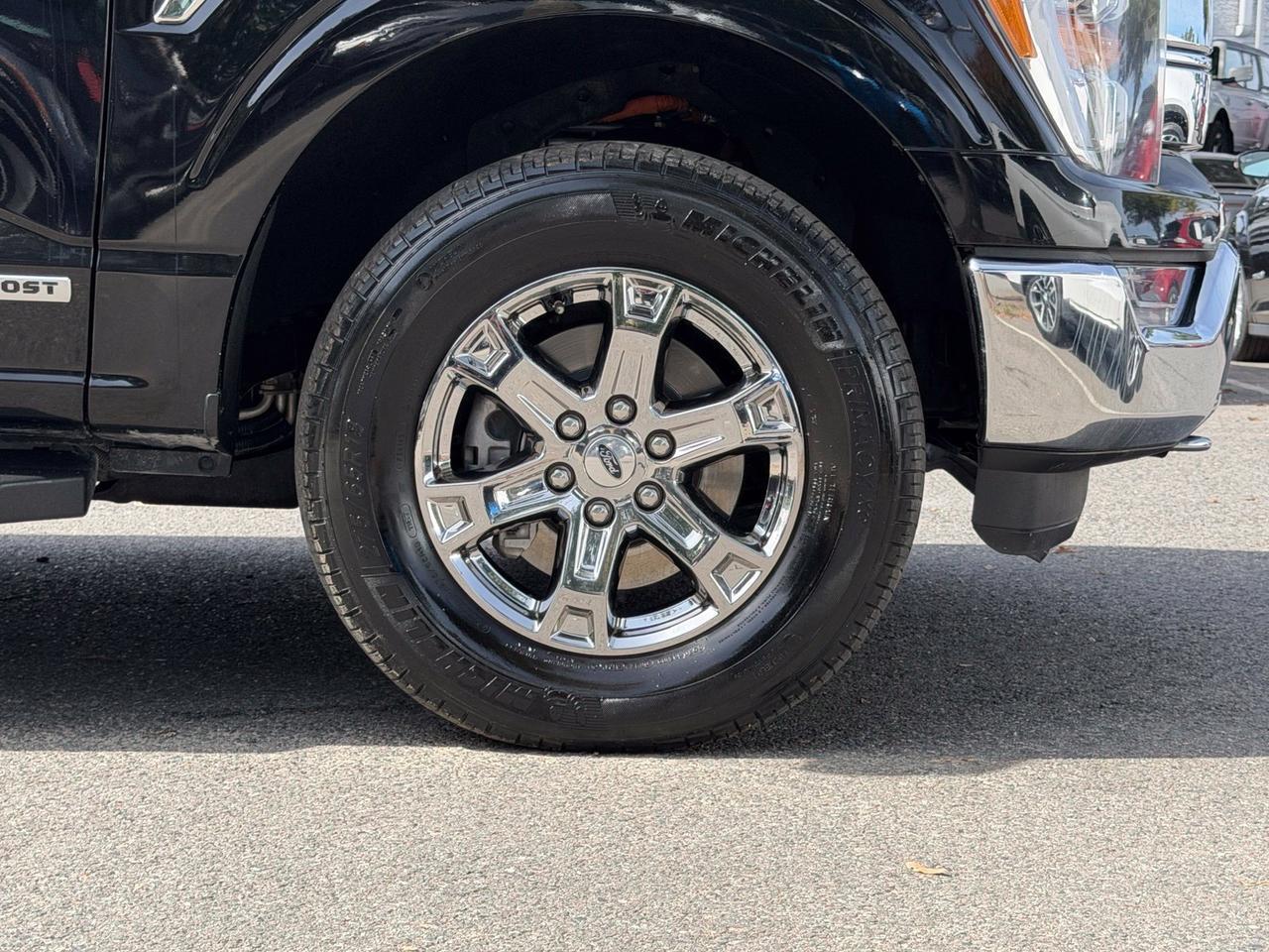 2021 Ford F-150 Lariat Springfield VA