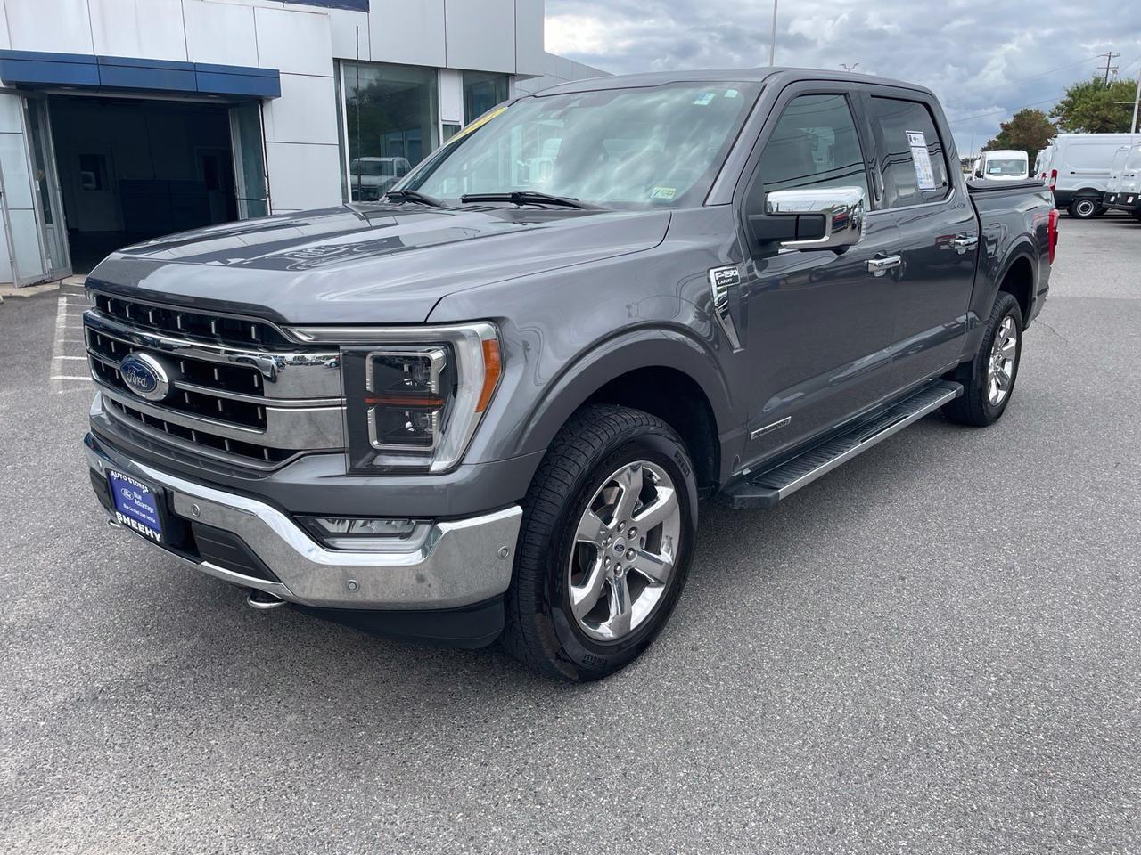 2021 Ford F-150 Lariat Springfield VA