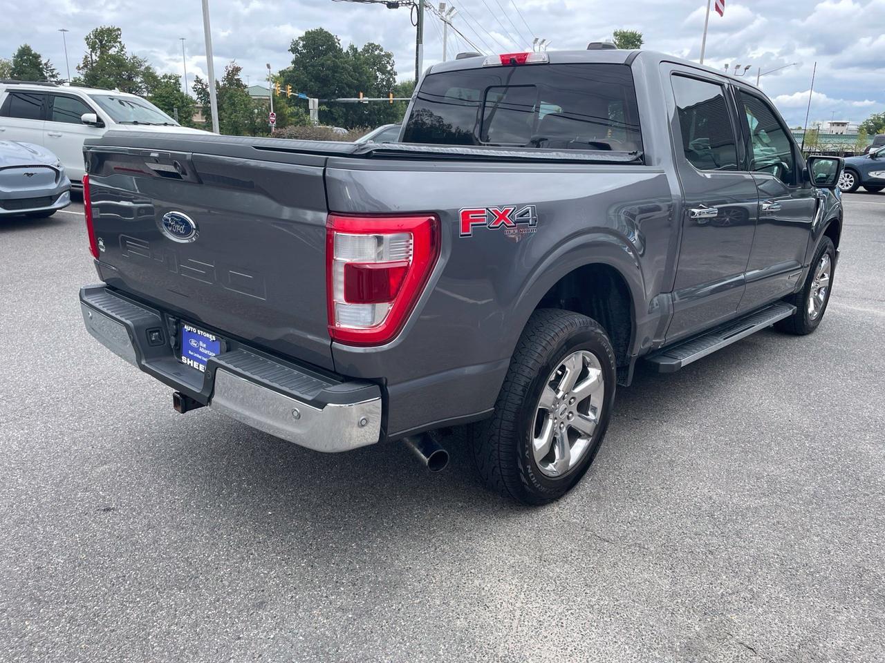 2021 Ford F-150 Lariat Springfield VA