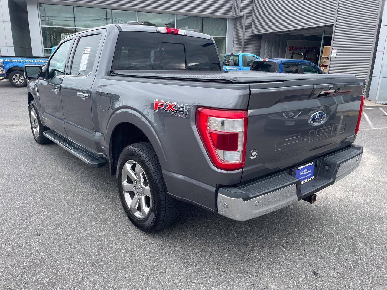 2021 Ford F-150 Lariat Springfield VA