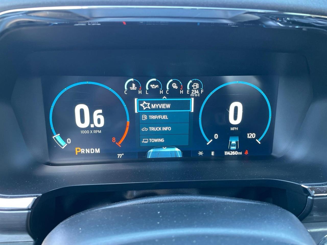 2021 Ford F-150 Lariat Springfield VA