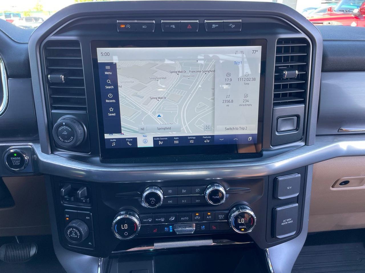 2021 Ford F-150 Lariat Springfield VA