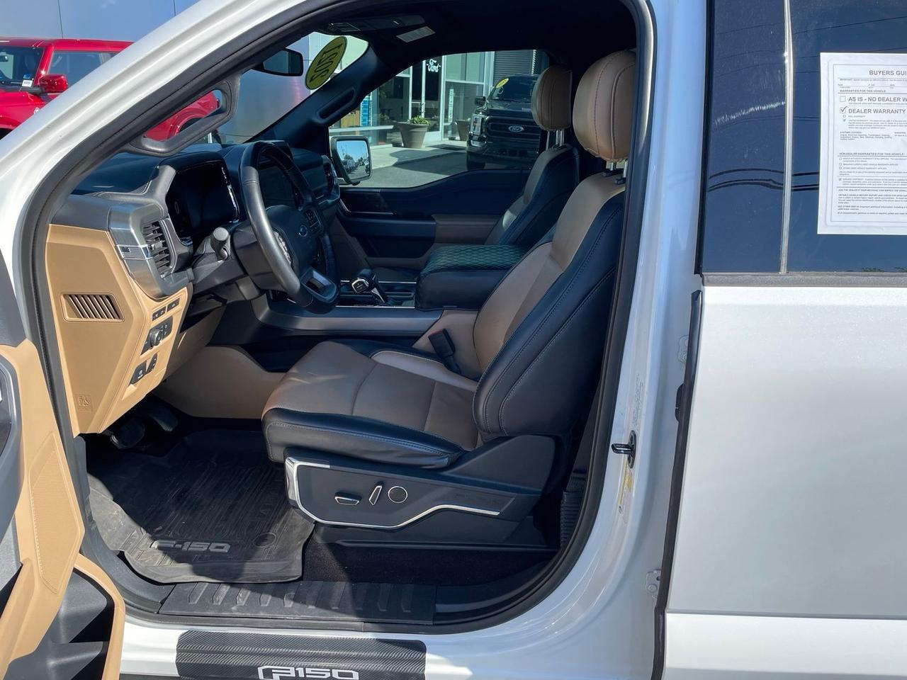 2021 Ford F-150 Lariat Springfield VA