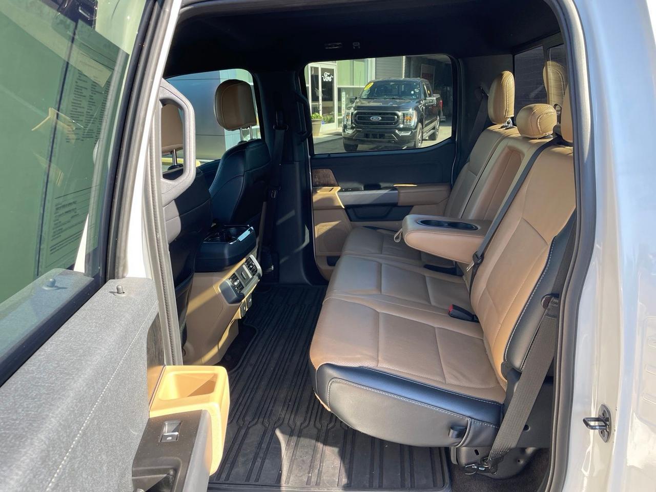 2021 Ford F-150 Lariat Springfield VA