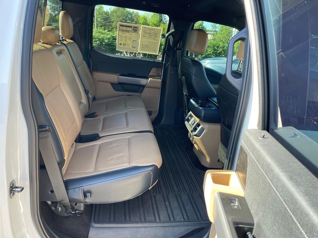 2021 Ford F-150 Lariat Springfield VA