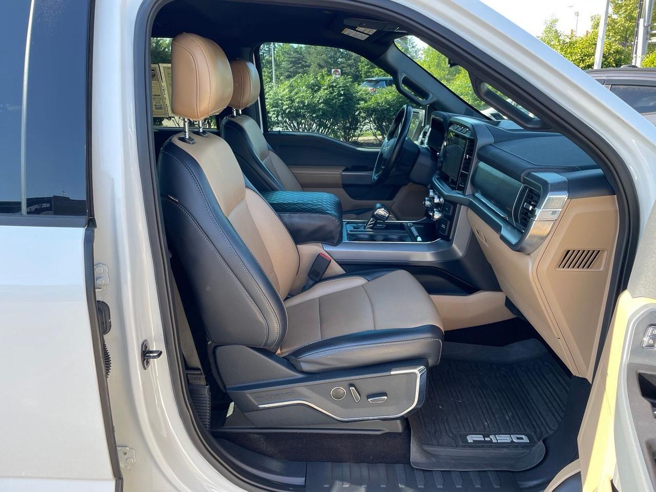 2021 Ford F-150 Lariat Springfield VA