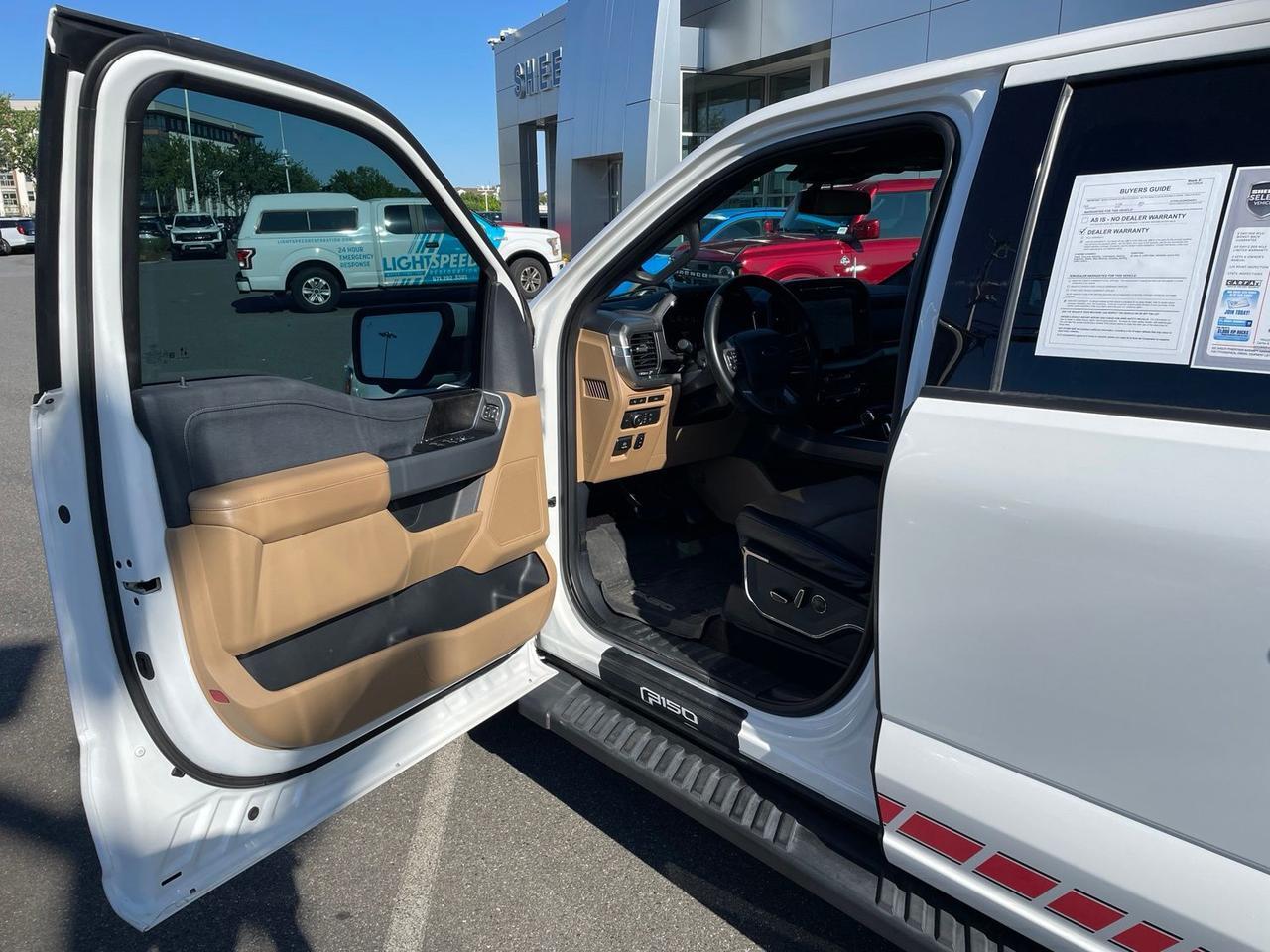 2021 Ford F-150 Lariat Springfield VA