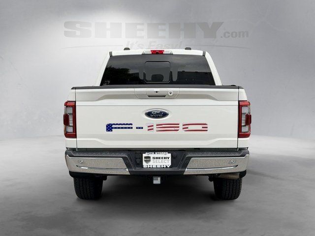 2021 Ford F-150 Lariat Springfield VA