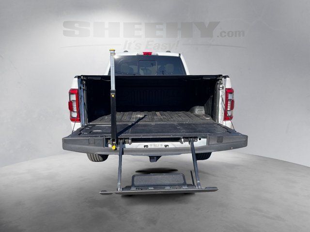 2021 Ford F-150 Lariat Springfield VA