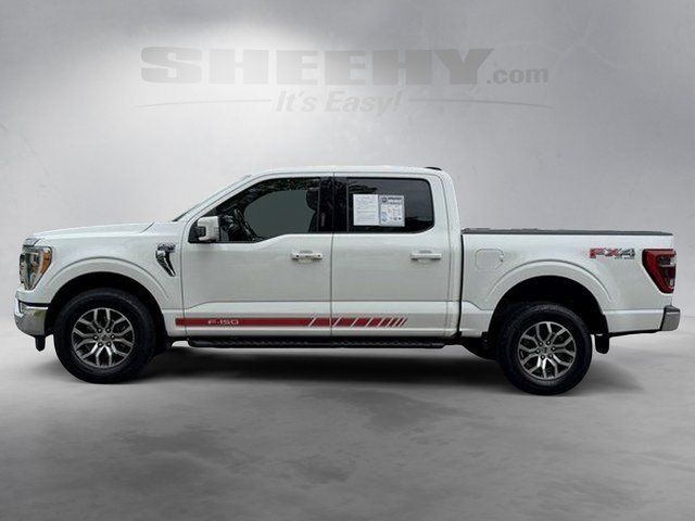 2021 Ford F-150 Lariat Springfield VA