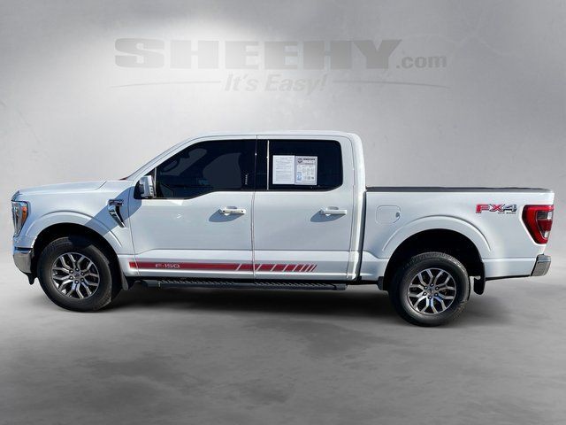 2021 Ford F-150 Lariat Springfield VA