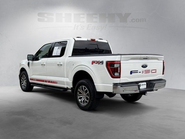 2021 Ford F-150 Lariat Springfield VA