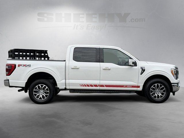 2021 Ford F-150 Lariat Springfield VA