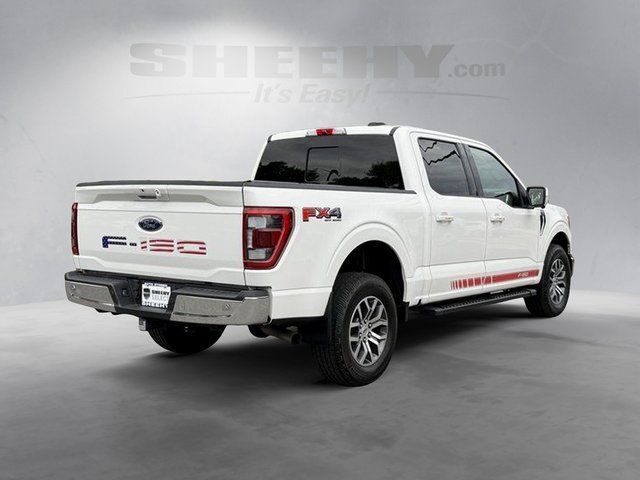 2021 Ford F-150 Lariat Springfield VA