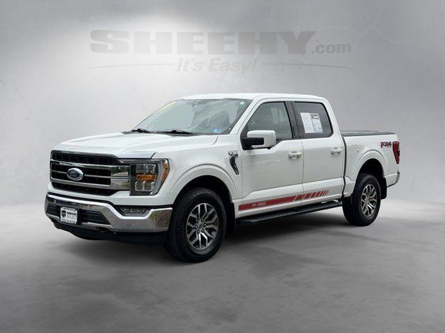 2021 Ford F-150 Lariat Springfield VA