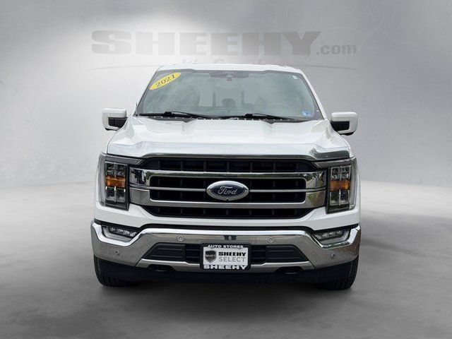 2021 Ford F-150 Lariat Springfield VA