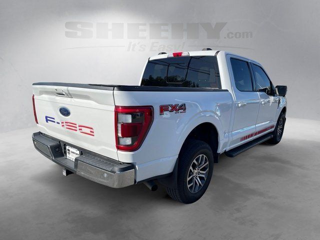 2021 Ford F-150 Lariat Springfield VA
