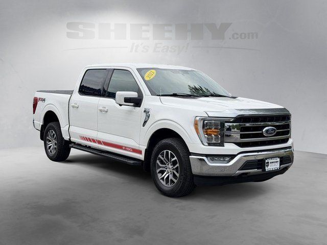 2021 Ford F-150 Lariat Springfield VA
