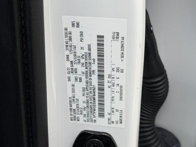 2021 Ford F-150 Lariat Springfield VA