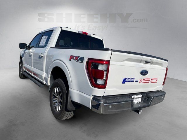 2021 Ford F-150 Lariat Springfield VA