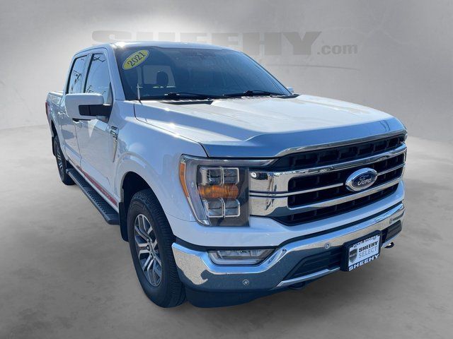 2021 Ford F-150 Lariat Springfield VA