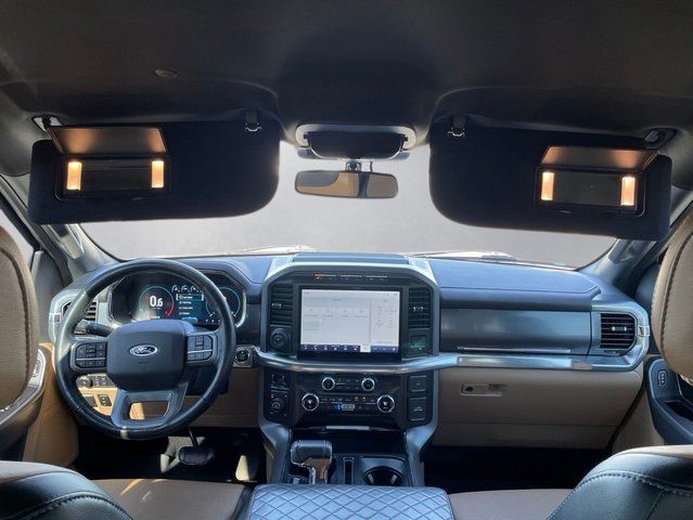 2021 Ford F-150 Lariat Springfield VA