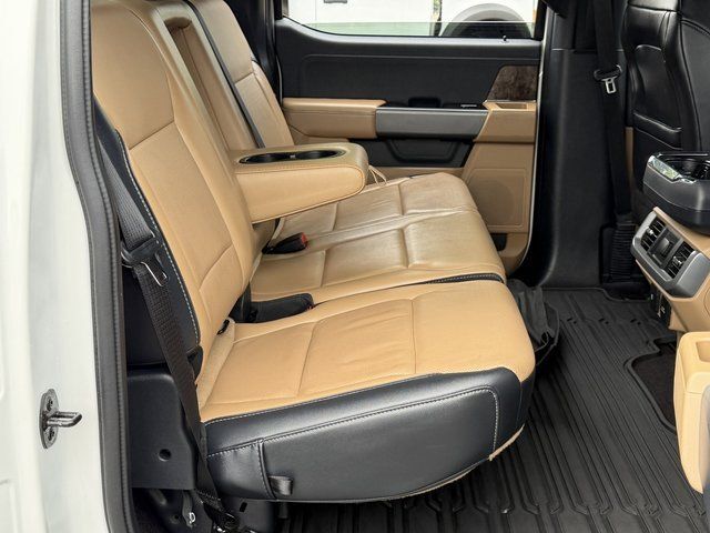2021 Ford F-150 Lariat Springfield VA