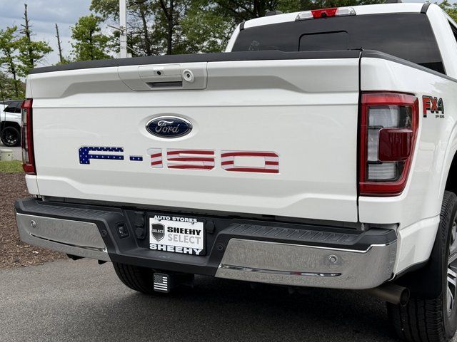 2021 Ford F-150 Lariat Springfield VA