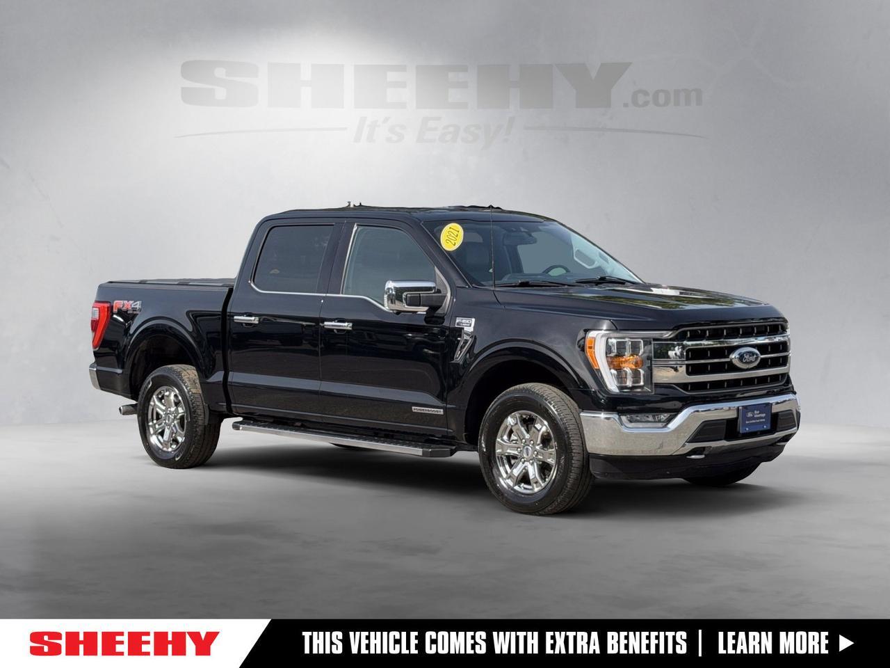 2021 Ford F-150