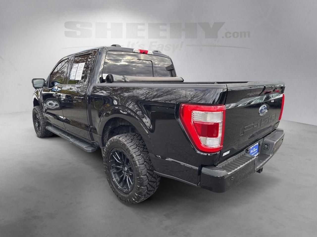 2021 Ford F-150 Lariat Warrenton VA