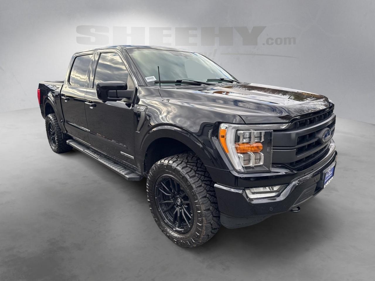 2021 Ford F-150 Lariat Warrenton VA