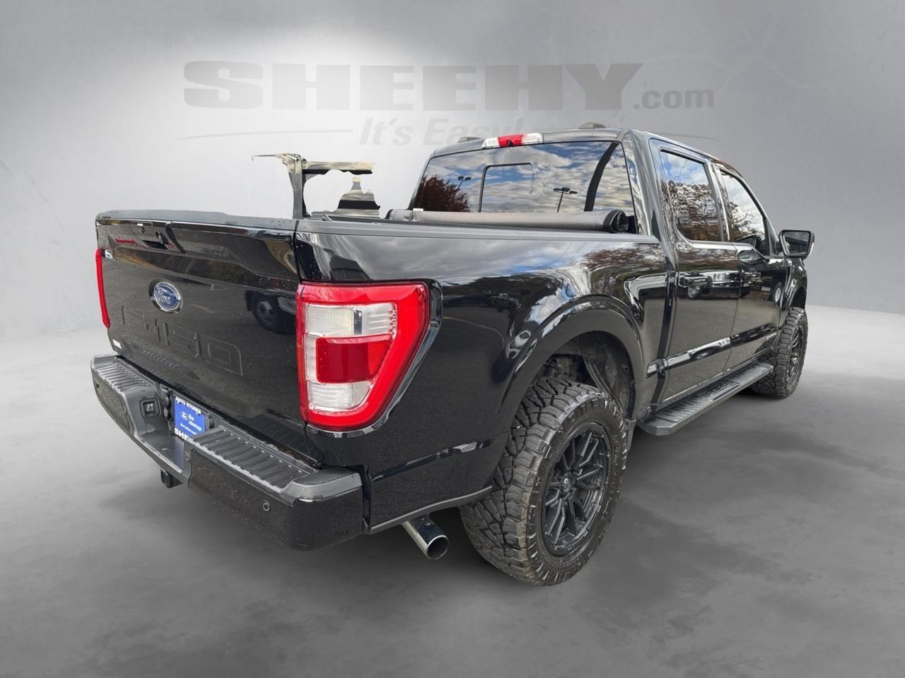 2021 Ford F-150 Lariat Warrenton VA