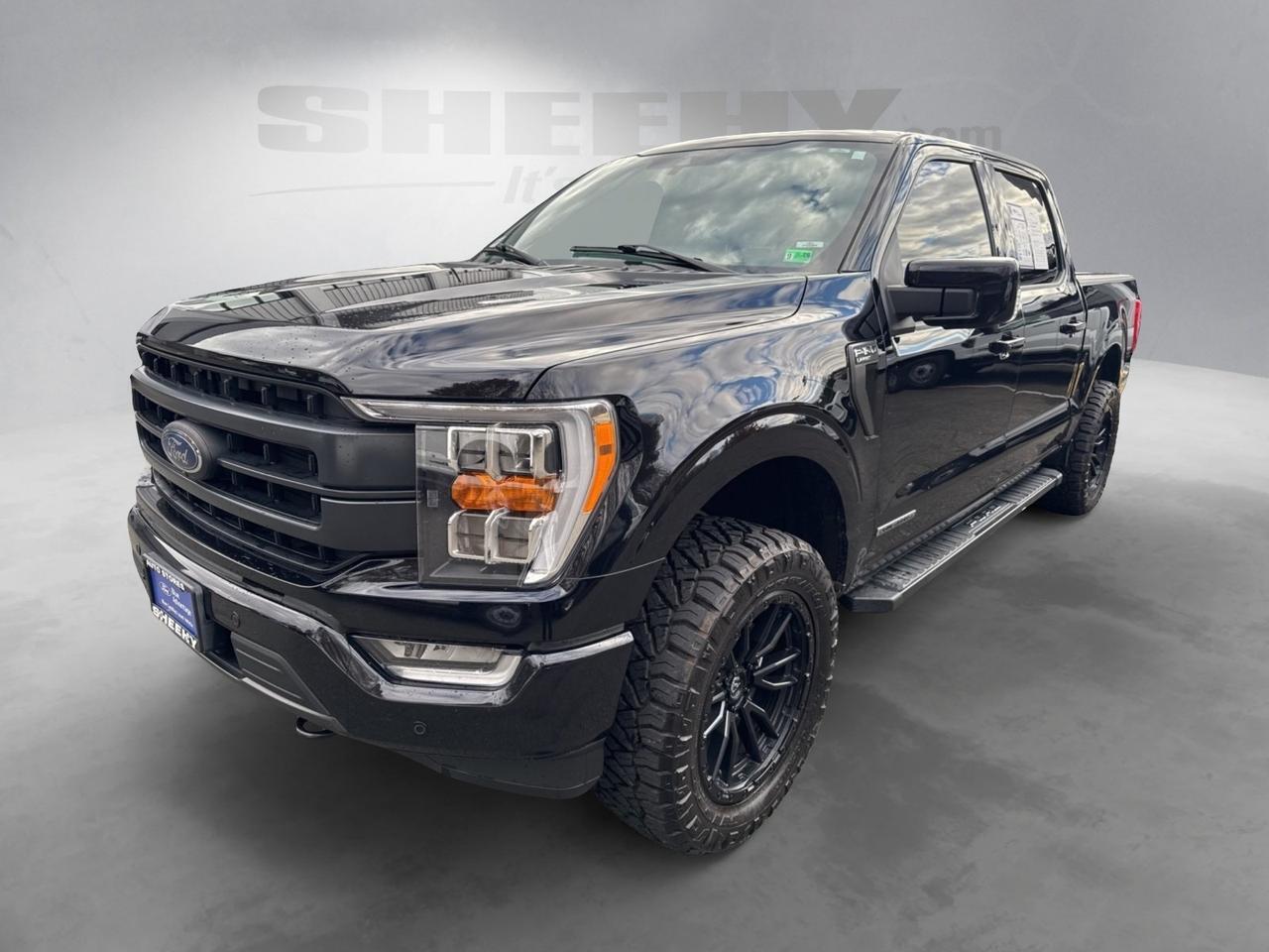 2021 Ford F-150 Lariat Warrenton VA