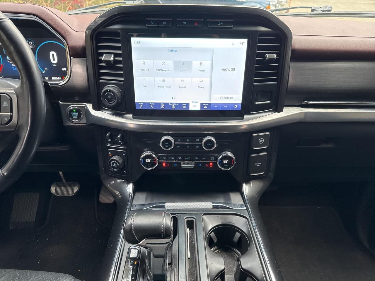 2021 Ford F-150 Lariat Warrenton VA