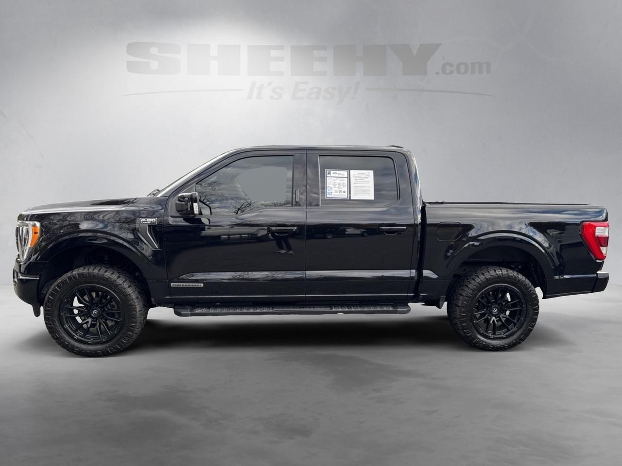 2021 Ford F-150 Lariat Warrenton VA