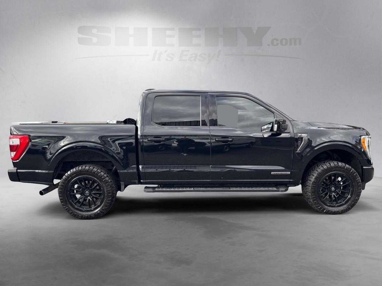 2021 Ford F-150 Lariat Warrenton VA