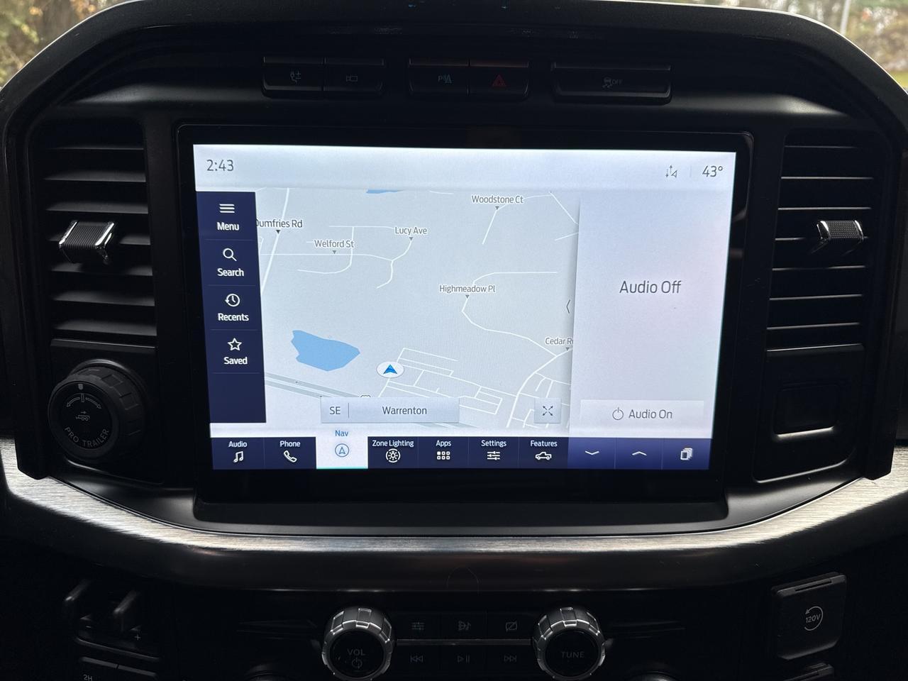 2021 Ford F-150 Lariat Warrenton VA