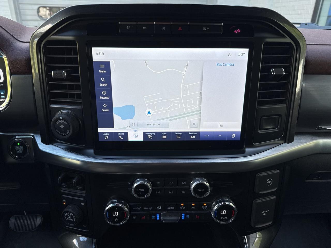 2021 Ford F-150 Lariat Warrenton VA