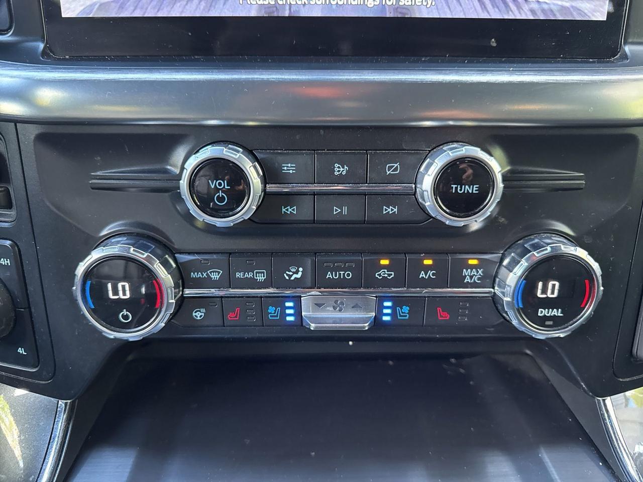 2021 Ford F-150 Lariat Warrenton VA