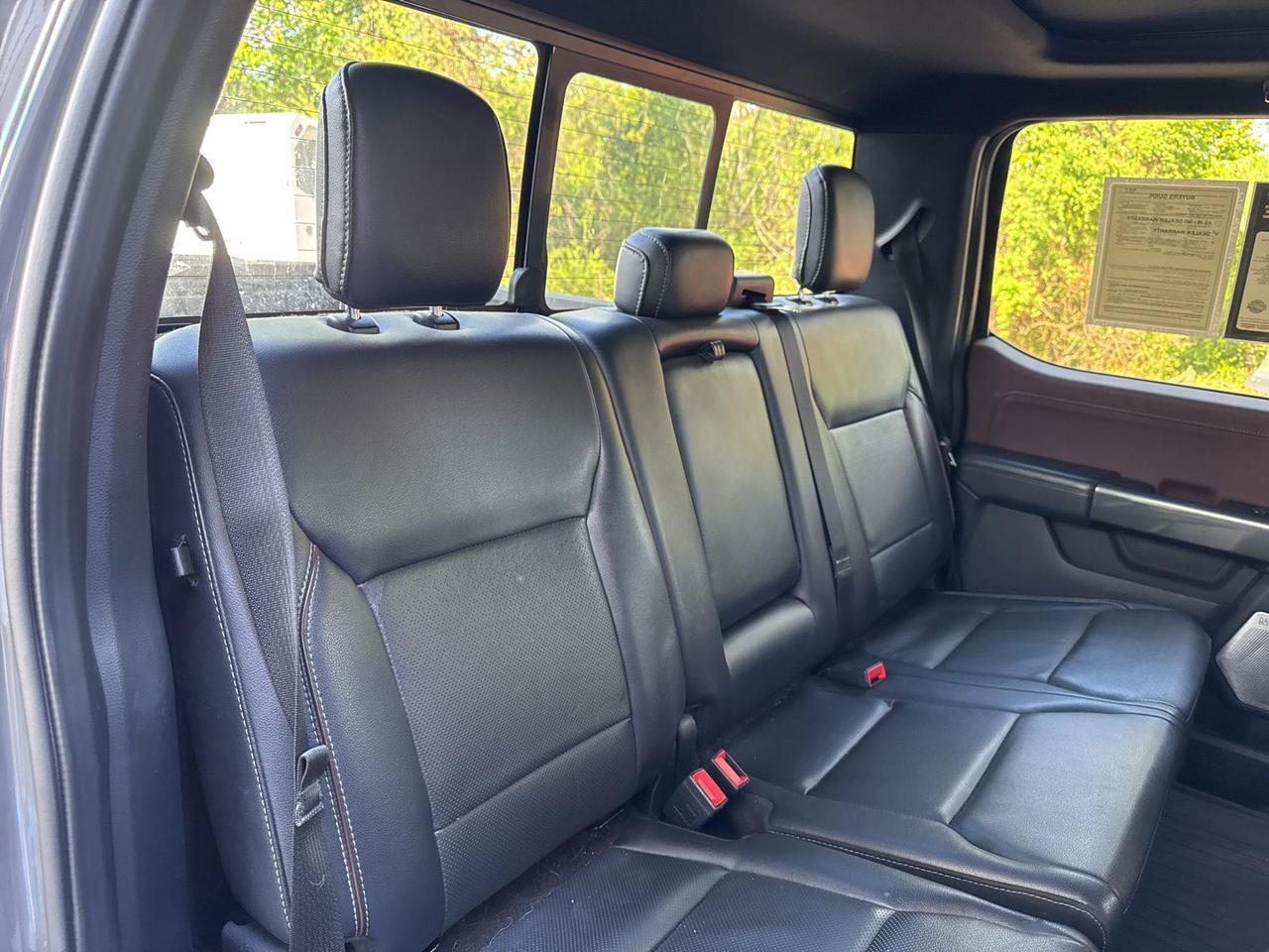 2021 Ford F-150 Lariat Warrenton VA