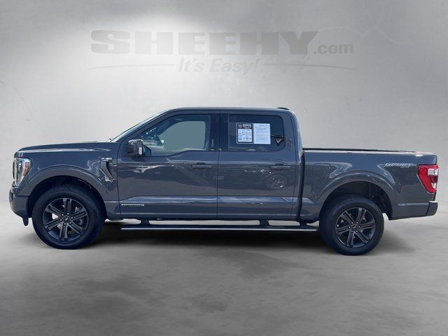 2021 Ford F-150 Lariat Warrenton VA
