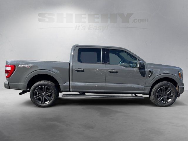 2021 Ford F-150 Lariat Warrenton VA