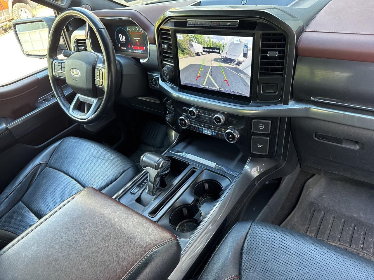 2021 Ford F-150 Lariat Warrenton VA