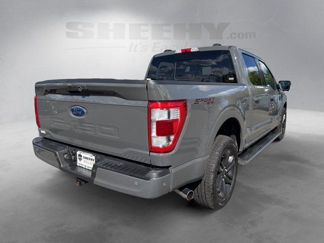 2021 Ford F-150 Lariat Warrenton VA